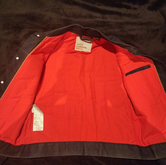 Levis California beam - Picture 3 of 4